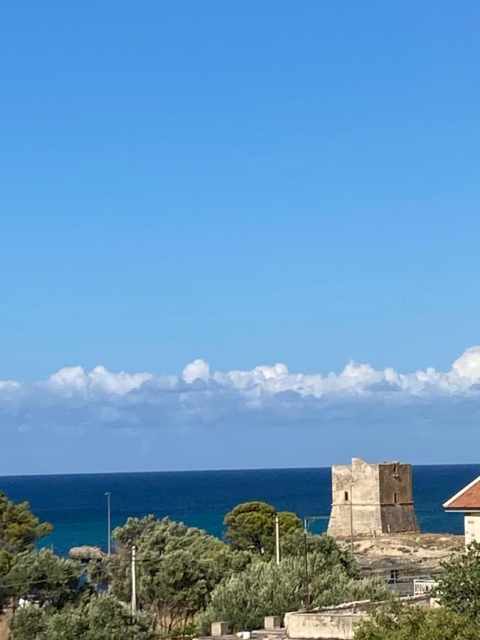 شينيسي B&B Torre Pozzillo المظهر الخارجي الصورة