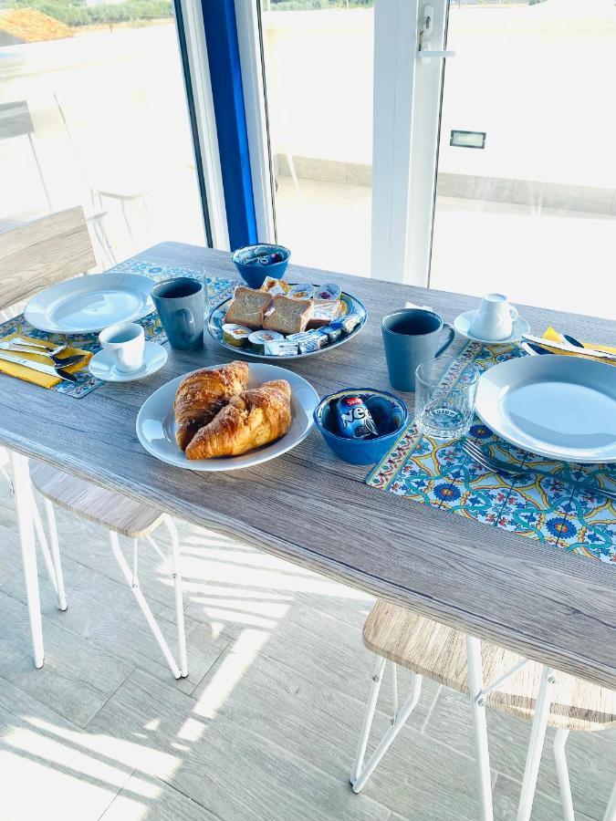 شينيسي B&B Torre Pozzillo المظهر الخارجي الصورة