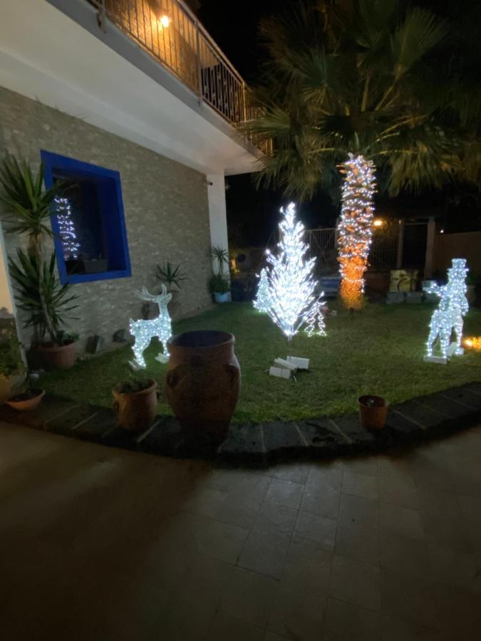 شينيسي B&B Torre Pozzillo المظهر الخارجي الصورة