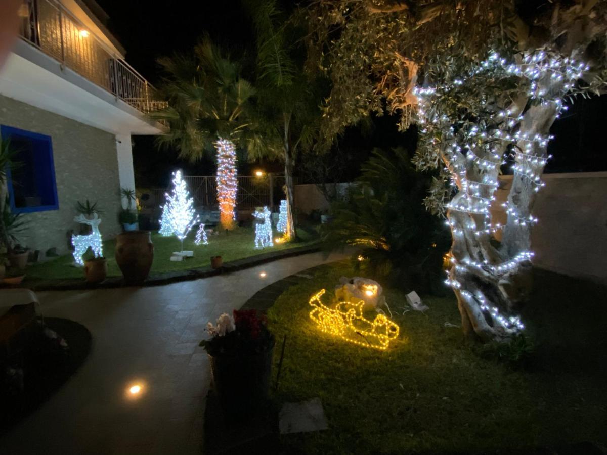 شينيسي B&B Torre Pozzillo المظهر الخارجي الصورة