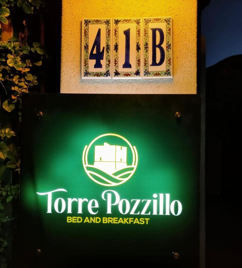 شينيسي B&B Torre Pozzillo المظهر الخارجي الصورة
