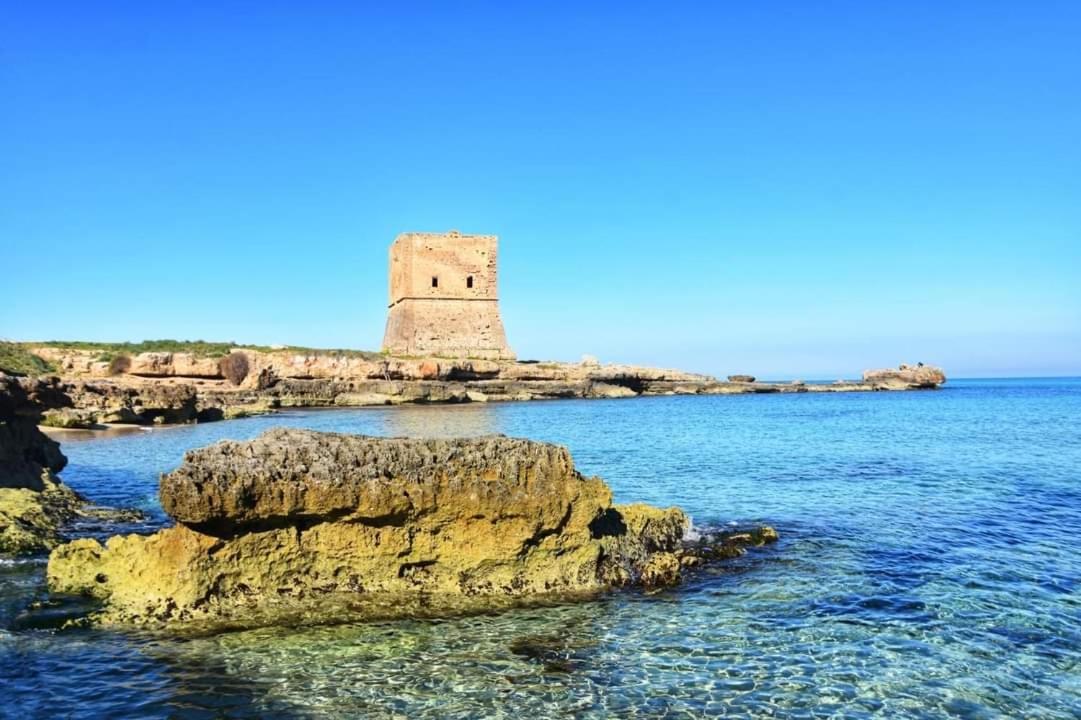 شينيسي B&B Torre Pozzillo المظهر الخارجي الصورة